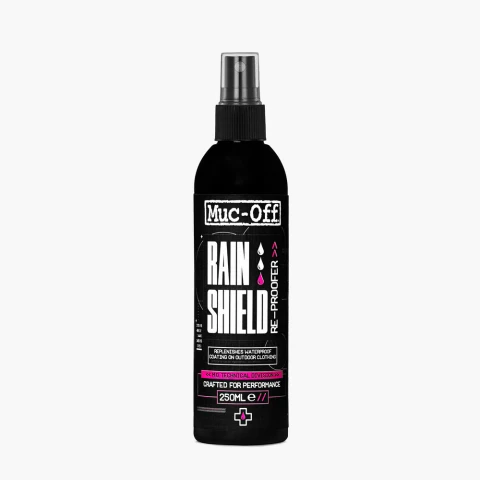 MUC-OFF Rain Shield Re-proofer 250ml 250ml